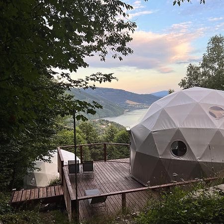 Energy Glamp Hotel เมียดซิบรอดจิ บิอัลสแก ภายนอก รูปภาพ