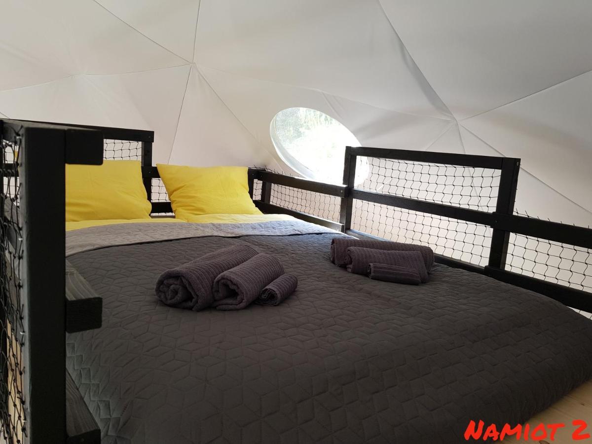 Energy Glamp Hotel เมียดซิบรอดจิ บิอัลสแก ภายนอก รูปภาพ