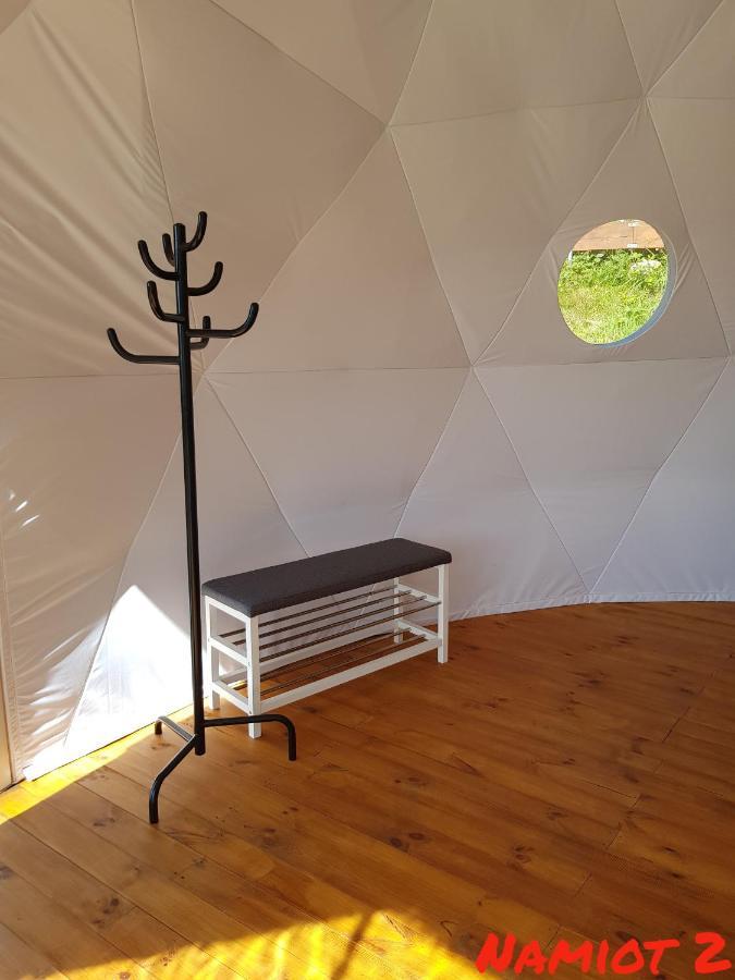 Energy Glamp Hotel เมียดซิบรอดจิ บิอัลสแก ภายนอก รูปภาพ