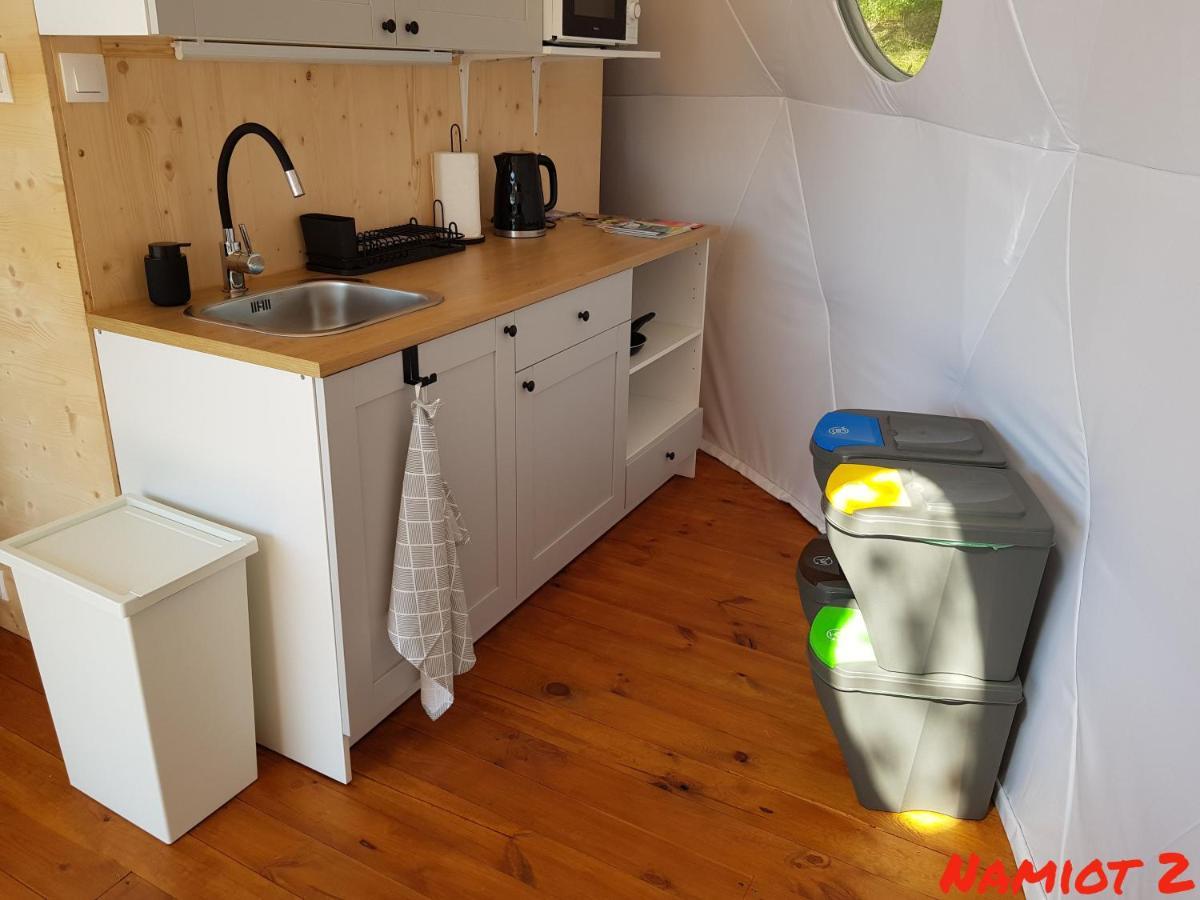 Energy Glamp Hotel เมียดซิบรอดจิ บิอัลสแก ภายนอก รูปภาพ