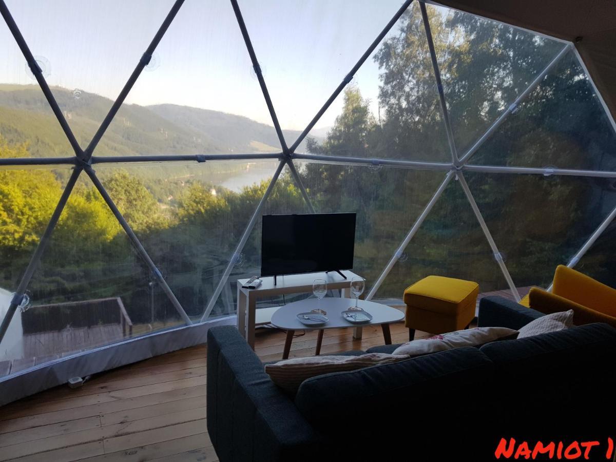 Energy Glamp Hotel เมียดซิบรอดจิ บิอัลสแก ภายนอก รูปภาพ