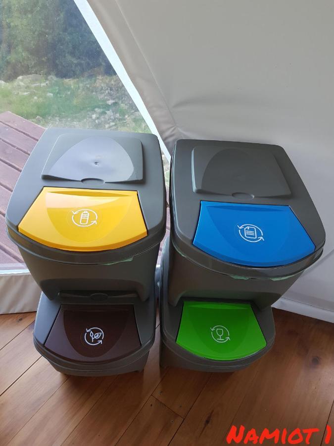Energy Glamp Hotel เมียดซิบรอดจิ บิอัลสแก ภายนอก รูปภาพ
