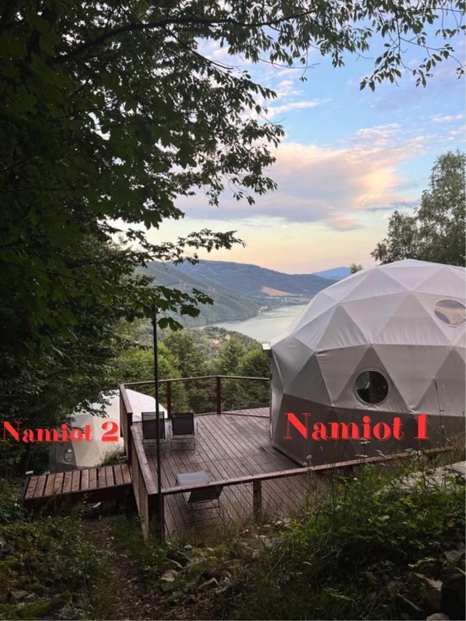 Energy Glamp Hotel เมียดซิบรอดจิ บิอัลสแก ภายนอก รูปภาพ