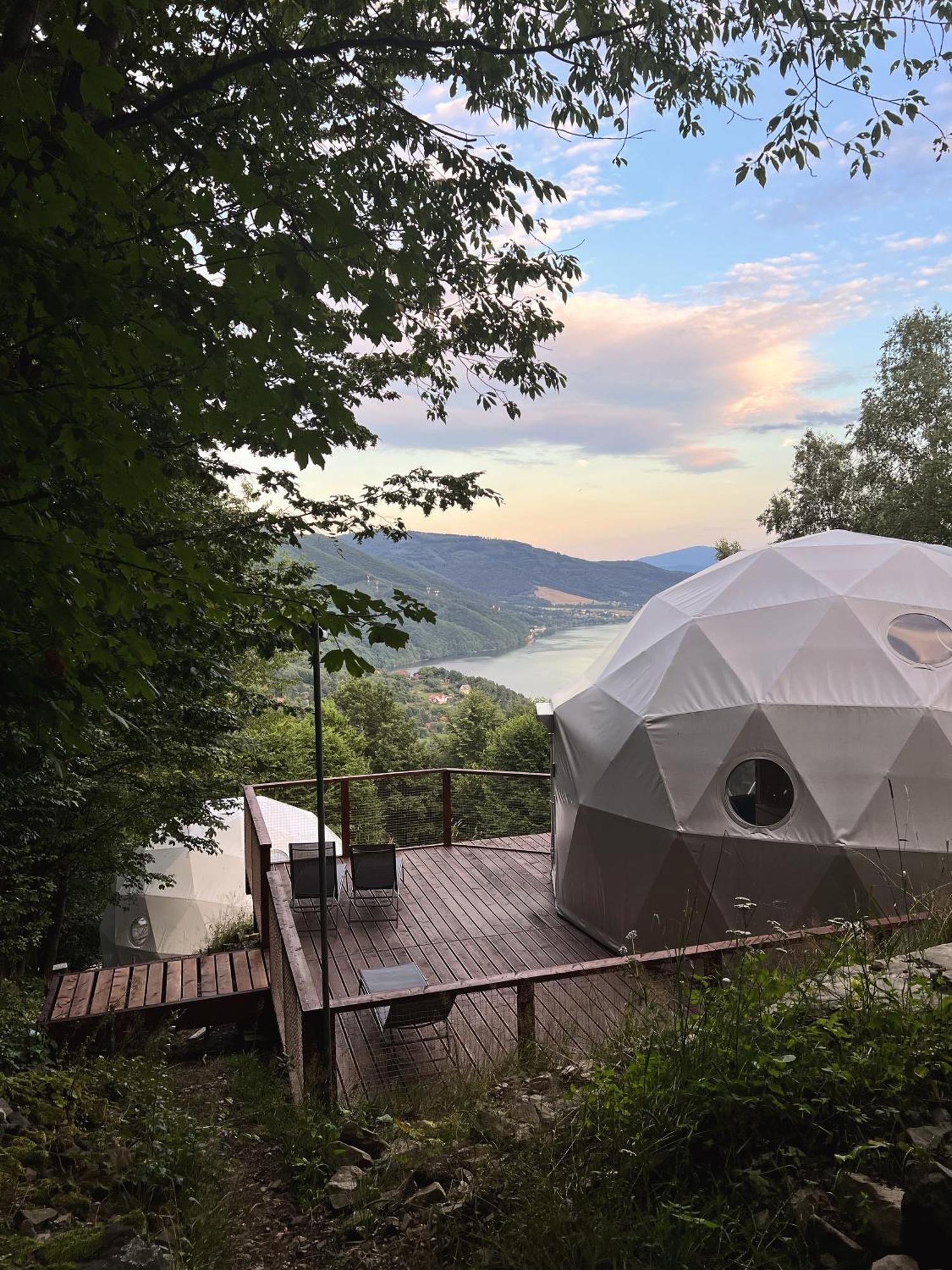 Energy Glamp Hotel เมียดซิบรอดจิ บิอัลสแก ภายนอก รูปภาพ